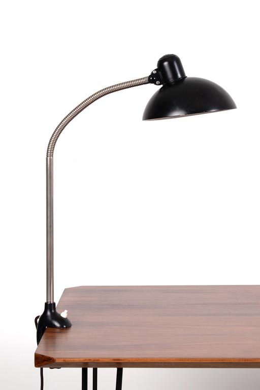 Kaiser Idell desk/clip lamp