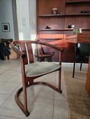 4x chaises vintage à donner