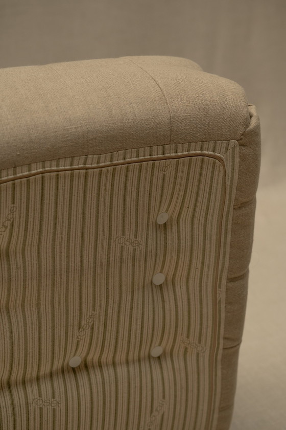 Image 1 of Kashima Two-Seater By Michel Ducaroy For Ligne Roset