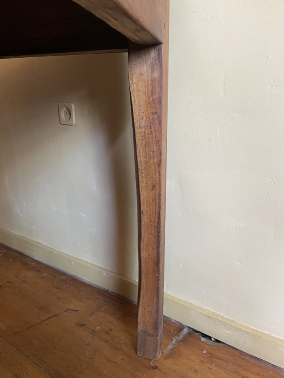 Image 1 of 19th Century Sidetable Wall Table Wall Table French