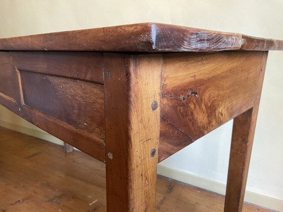 Image 1 of 19th Century Sidetable Wall Table Wall Table French