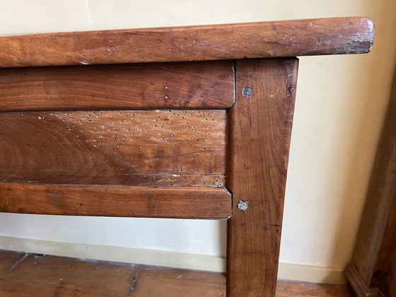 Image 1 of 19th Century Sidetable Wall Table Wall Table French