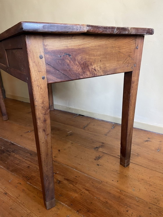 Image 1 of 19th Century Sidetable Wall Table Wall Table French