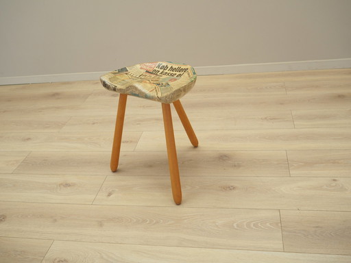 Tripod Stool, Danish Design, 1950S, Designer: Arne Hovmand-Olsen