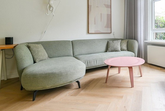 Image 1 of Montèl Icarus - Corner Sofa - Green