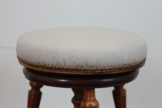 Image 1 of Piano Stool
