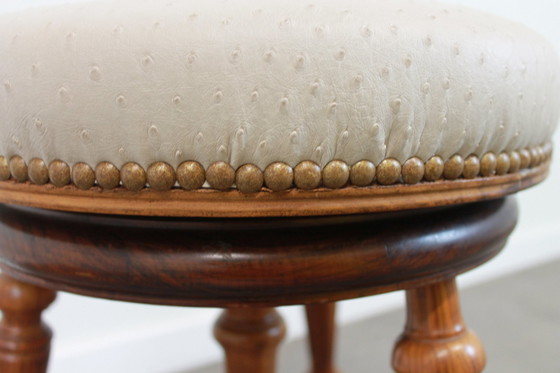Image 1 of Piano Stool