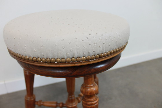 Image 1 of Piano Stool