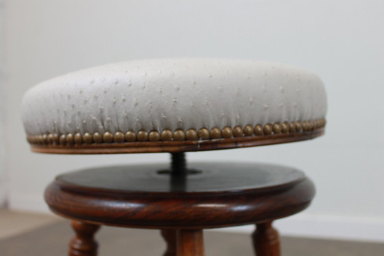 Image 1 of Piano Stool