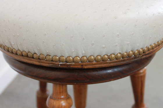 Image 1 of Piano Stool