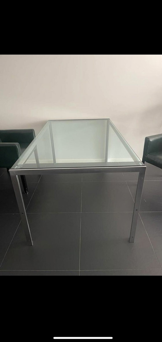 Image 1 of Metaform Dining Table Glass