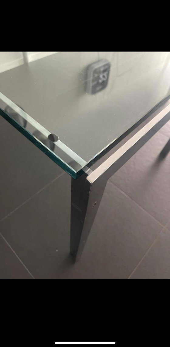 Image 1 of Metaform Dining Table Glass