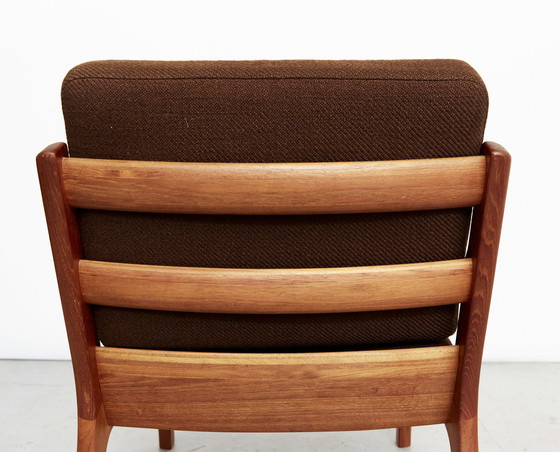 Image 1 of Ole Wanscher Mid-Century Easy Chair "Senator" for France & Søn