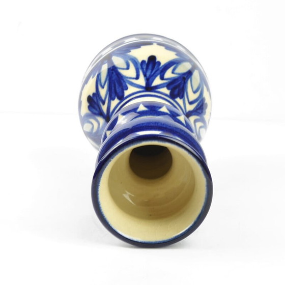 Image 1 of Vintage rustic ceramic vase for Kll Karl Louis Lehmann, Germany 1950s