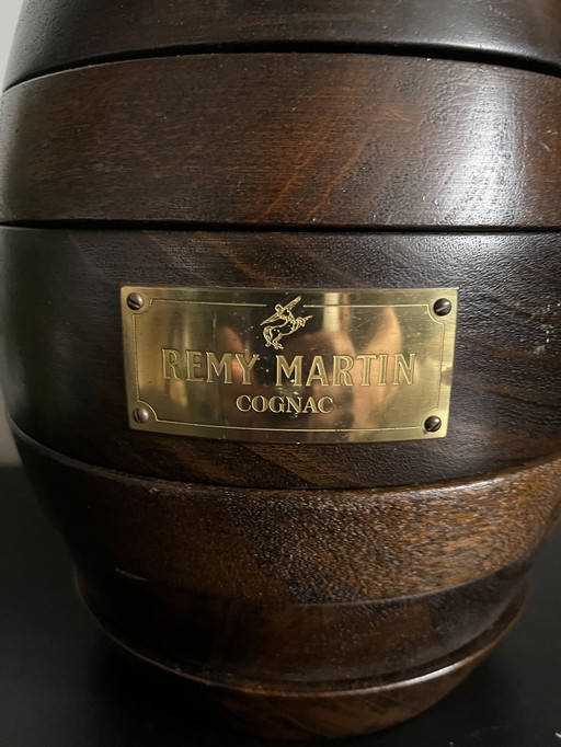 Barril de vino Remy Martin