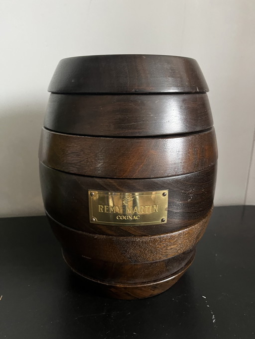 Barril de vino Remy Martin
