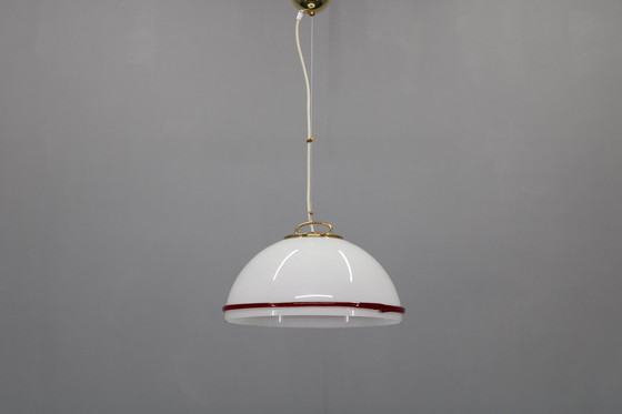 Image 1 of 1970S Murano Glass Pendant Lamp 