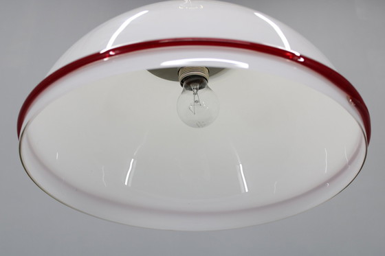 Image 1 of 1970S Murano Glass Pendant Lamp 