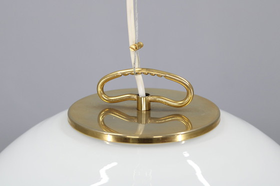 Image 1 of 1970S Murano Glass Pendant Lamp 