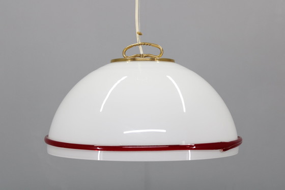 Image 1 of 1970S Murano Glass Pendant Lamp 