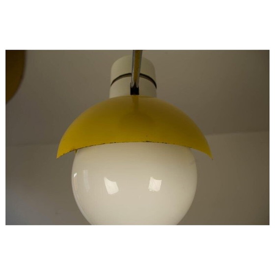 Image 1 of Vintage chandelier by Napako, 1970