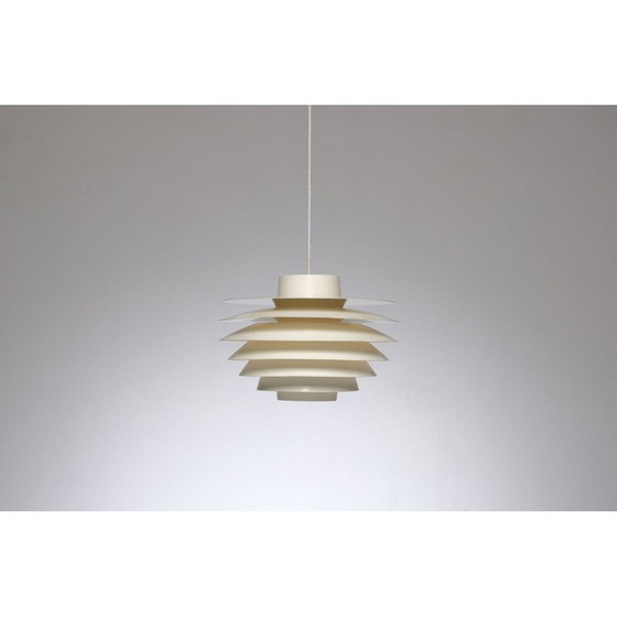 Image 1 of Lampada a sospensione vintage Verona, Danimarca anni '70