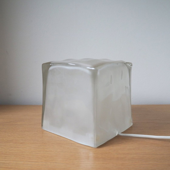 Image 1 of 1990S Ikea Iviken Ice Cube Light