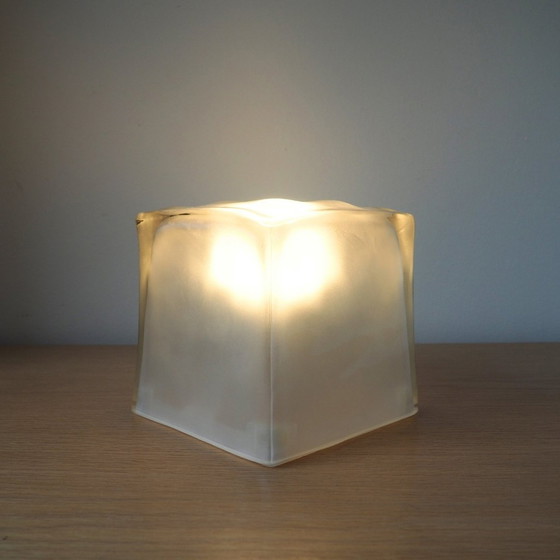 Image 1 of 1990S Ikea Iviken Ice Cube Light