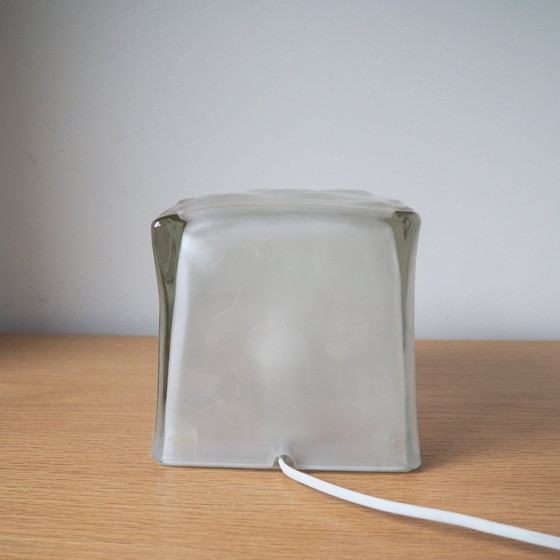 Image 1 of 1990S Ikea Iviken Ice Cube Light