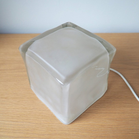 Image 1 of 1990S Ikea Iviken Ice Cube Light