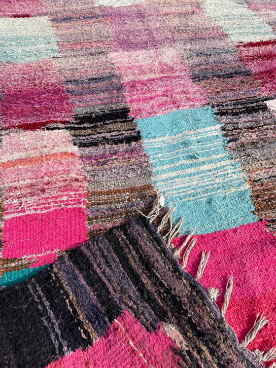 Image 1 of Tapis Kilim marocain vintage