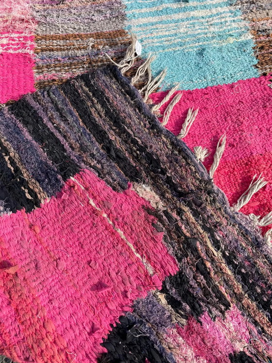 Image 1 of Tapis Kilim marocain vintage