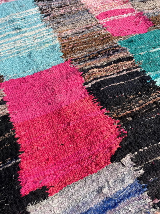 Image 1 of Tapis Kilim marocain vintage