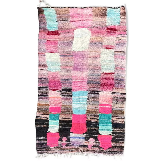 Image 1 of Tapis Kilim marocain vintage