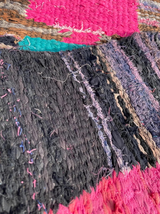 Image 1 of Tapis Kilim marocain vintage