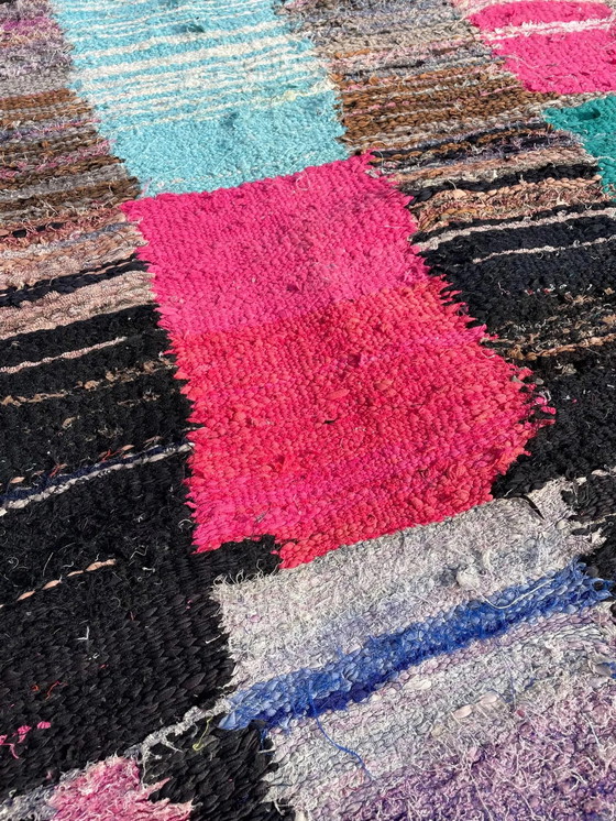 Image 1 of Tapis Kilim marocain vintage