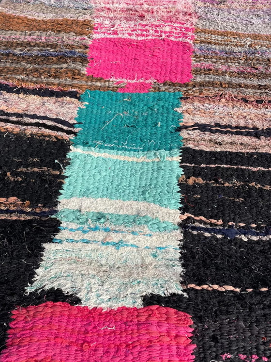 Image 1 of Tapis Kilim marocain vintage