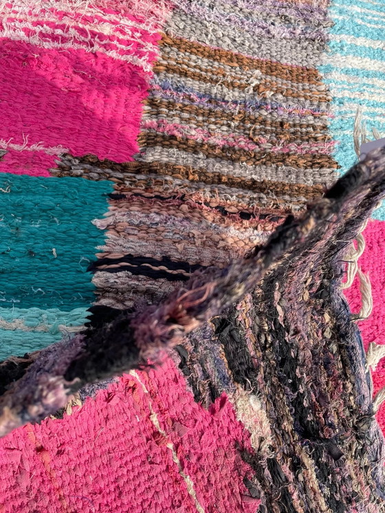 Image 1 of Tapis Kilim marocain vintage