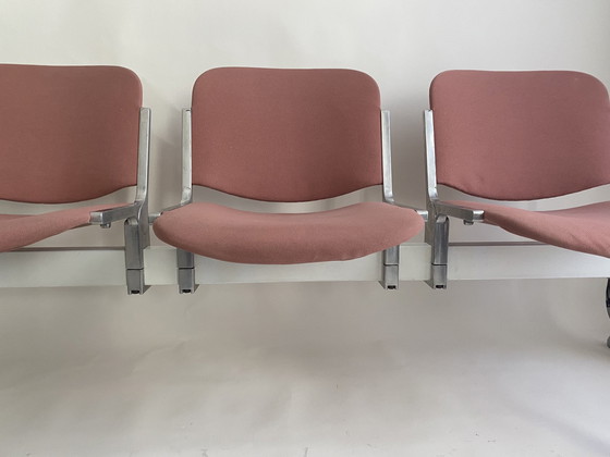 Image 1 of Giancarlo Piretti for Anonima Castelli, bench