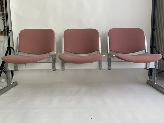 Image 1 of Giancarlo Piretti for Anonima Castelli, bench