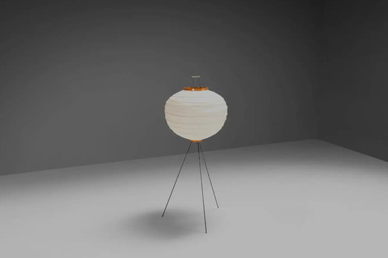 Image 1 of Ozeki Akari Floor Lamp by Isamu Noguchi