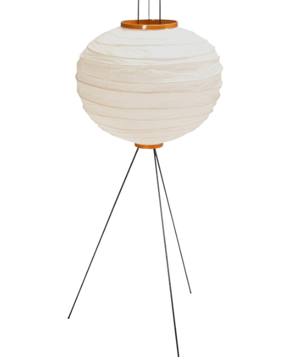 Image 1 of Ozeki Akari Floor Lamp by Isamu Noguchi