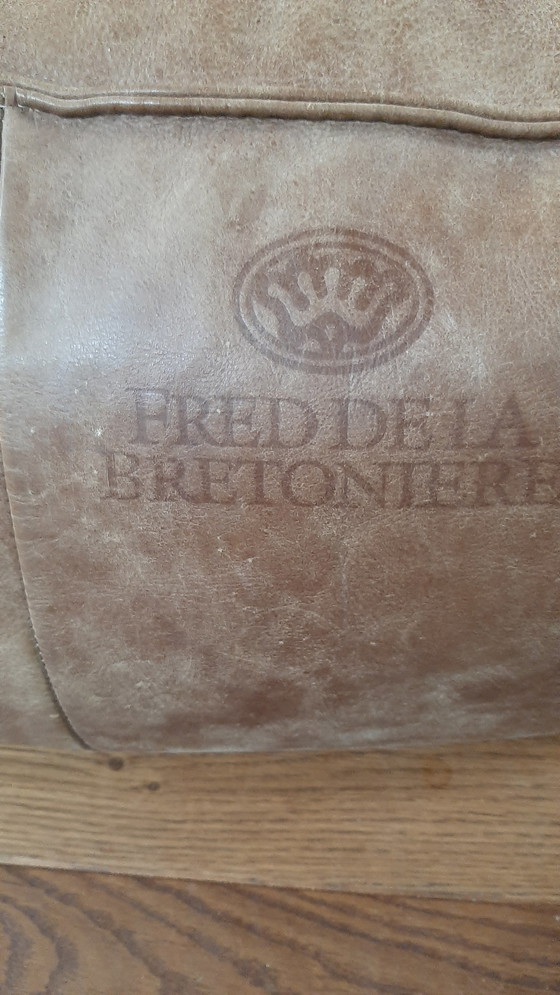 Image 1 of Fred de la Bretoniere Pouf