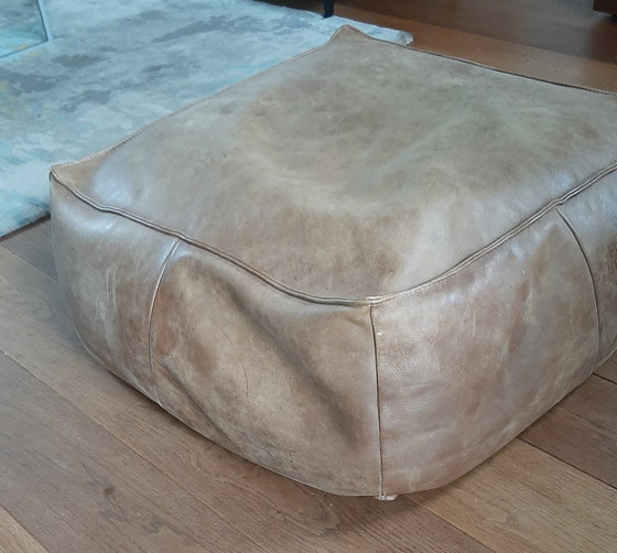 Image 1 of Fred de la Bretoniere Pouf