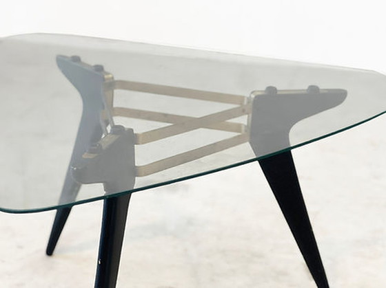 Image 1 of 1950's Belgian coffee table