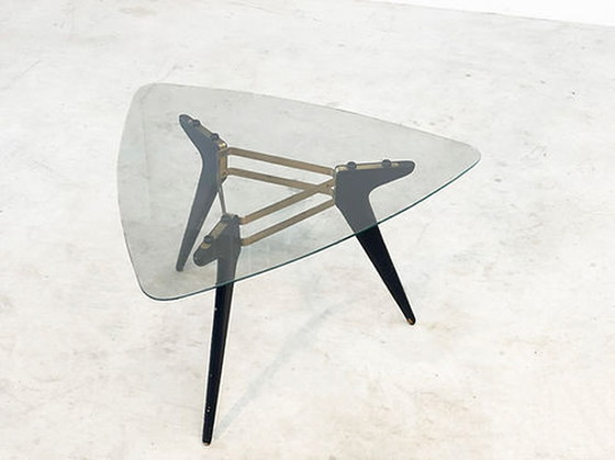 Image 1 of 1950's Belgian coffee table