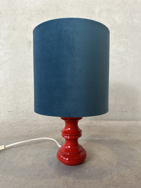 Image 1 of Lampada da tavolo vintage Steuler - Germania Ovest