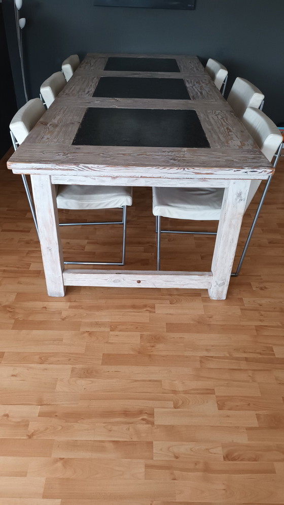 Image 1 of Country Dining Table