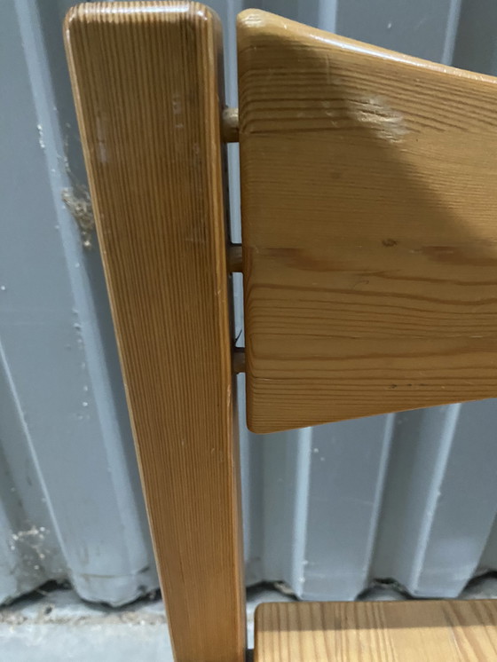 Image 1 of 4x Chaise Tapiovaaraa