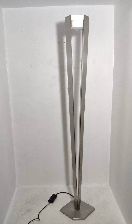 Image 1 of Sische Bensch floor lamp